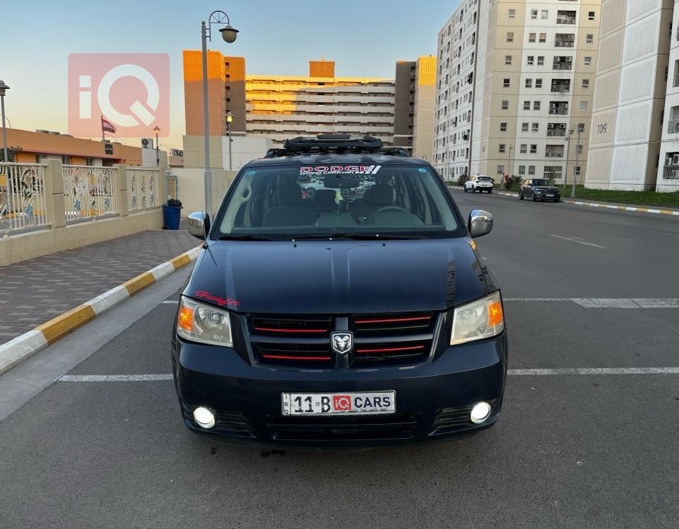 دودج جراند كارافان